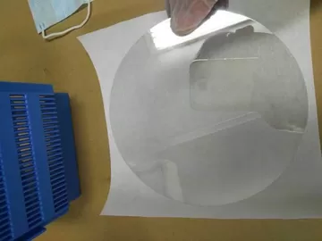 高纯度蓝宝石衬底