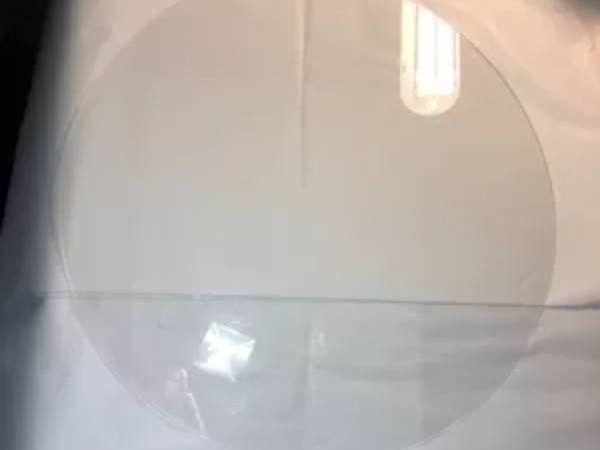 双面抛光蓝宝石