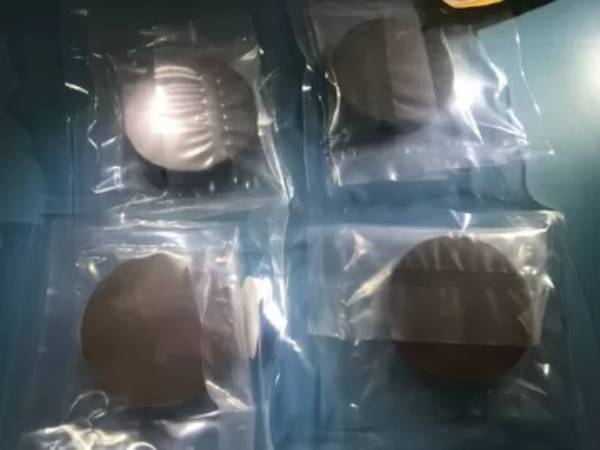 200毫米抛光碳化硅晶圆