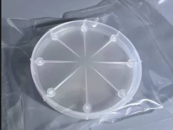 4HSiC晶体-6HSiC晶体双面抛光