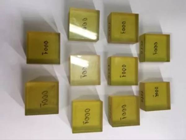10X10mm单晶超导薄衬底