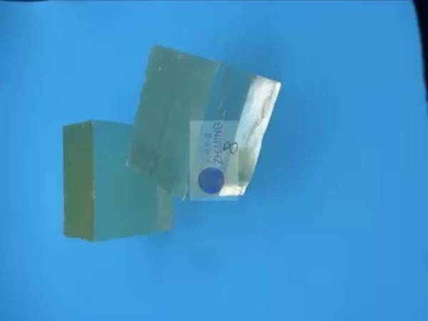 10X10mm单晶超导薄衬底